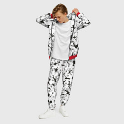 Костюм мужской Undertale Annoying dog, цвет: 3D-красный — фото 2