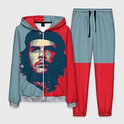 Костюм мужской Che Guevara, цвет: 3D-меланж