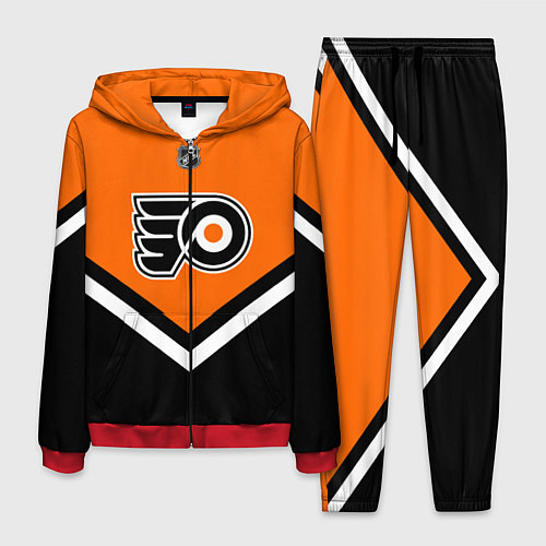 Мужской костюм NHL: Philadelphia Flyers / 3D-Красный – фото 1