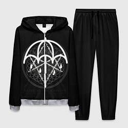 Костюм мужской BMTH: Rain Symbol, цвет: 3D-меланж