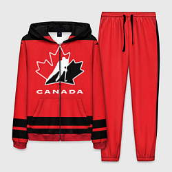 Мужской костюм Canada Team