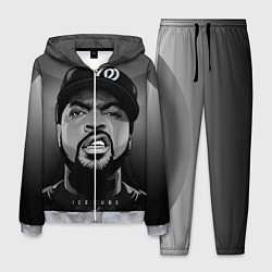 Костюм мужской Ice Cube: Gangsta, цвет: 3D-меланж