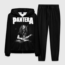 Костюм мужской Pantera, цвет: 3D-черный