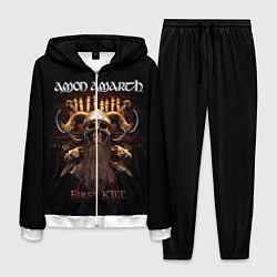 Костюм мужской Amon Amarth: First kill, цвет: 3D-белый