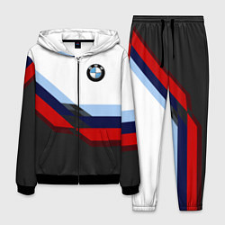 Костюм мужской BMW M SPORT, цвет: 3D-черный