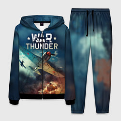 Мужской костюм Гром войны