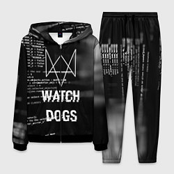Мужской костюм Watch Dogs: Hacker