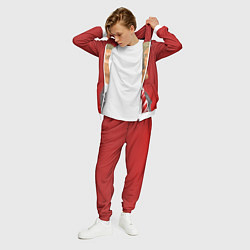 Костюм мужской Grazie, цвет: 3D-белый — фото 2