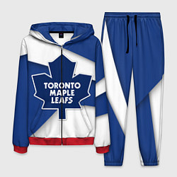 Костюм мужской Toronto Maple Leafs цвета 3D-красный — фото 1