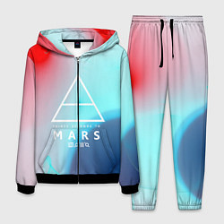 Костюм мужской 30 STM: Light Neon, цвет: 3D-черный