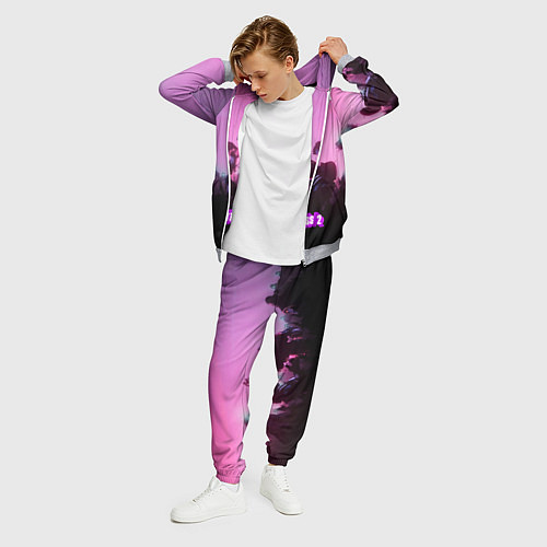 Мужской костюм Team Fortress 2 / 3D-Меланж – фото 3