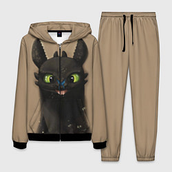 Мужской костюм Как приручить дракона