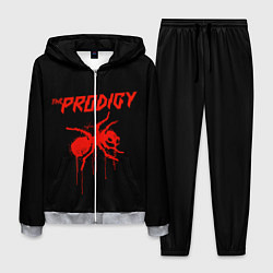 Костюм мужской The Prodigy: Blooded Ant, цвет: 3D-меланж