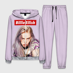 Костюм мужской Billie Eilish: Bored, цвет: 3D-меланж