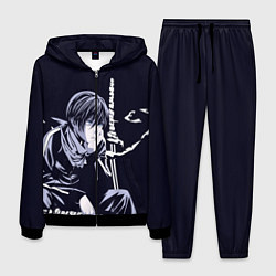 Костюм мужской Бездомный бог, цвет: 3D-черный