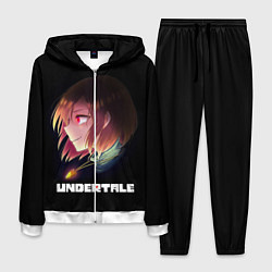 Костюм мужской UNDERTALE, цвет: 3D-белый
