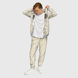 Костюм мужской Мой сосед Тоторо Nekobus, цвет: 3D-меланж — фото 2