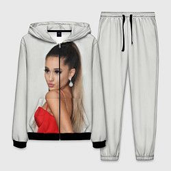 Костюм мужской Ariana Grande Ариана Гранде, цвет: 3D-черный