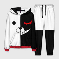 Костюм мужской Monokuma, цвет: 3D-красный