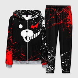 Костюм мужской MONOKUMA, цвет: 3D-меланж