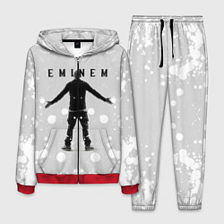 Костюм мужской EMINEM, цвет: 3D-красный