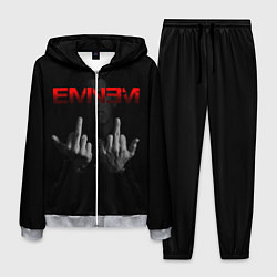 Костюм мужской EMINEM, цвет: 3D-меланж