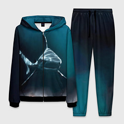 Мужской костюм Акула