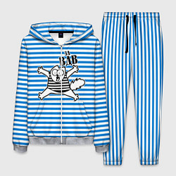 Костюм мужской За ВДВ, цвет: 3D-меланж