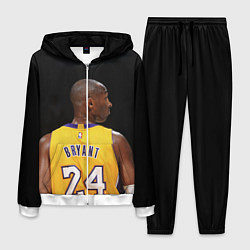 Костюм мужской Kobe Bryant, цвет: 3D-белый