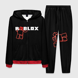 Костюм мужской Роблокс Roblox, цвет: 3D-красный