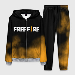 Костюм мужской Free fire, цвет: 3D-меланж