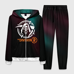 Мужской костюм The Division 2 Logo