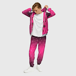 Костюм мужской Пошлая МоллиЧР, цвет: 3D-меланж — фото 2