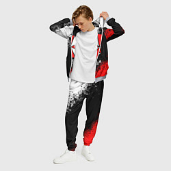 Костюм мужской RESIDENT EVIL UMBRELLA, цвет: 3D-меланж — фото 2