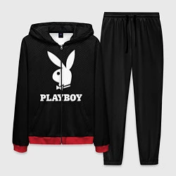 Костюм мужской PLAYBOY, цвет: 3D-красный