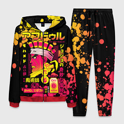 Костюм мужской Приключения ДжоДжо, цвет: 3D-красный