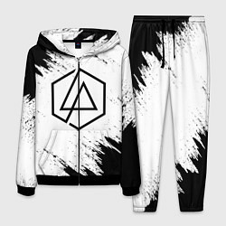 Костюм мужской LINKIN PARK, цвет: 3D-черный