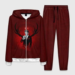 Костюм мужской Hannibal, цвет: 3D-белый