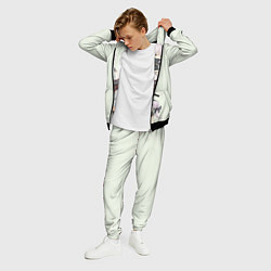 Костюм мужской SamuraiGirl, цвет: 3D-черный — фото 2