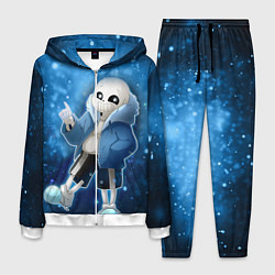 Мужской костюм UNDERTALE