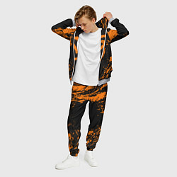 Костюм мужской HALF-LIFE, цвет: 3D-меланж — фото 2