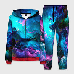 Костюм мужской Fantasy, цвет: 3D-красный