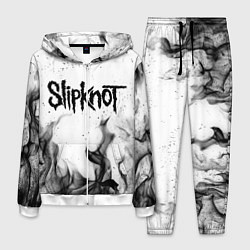 Костюм мужской SLIPKNOT, цвет: 3D-белый