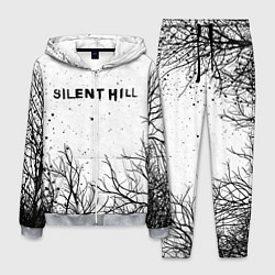Костюм мужской SILENT HILL, цвет: 3D-меланж