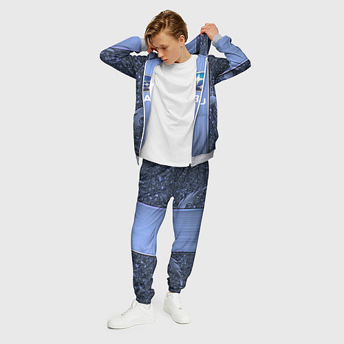 Мужской костюм SUBARU / 3D-Меланж – фото 3