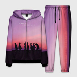 Мужской костюм BTS