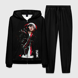 Мужской костюм BTS