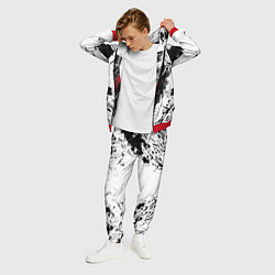 Костюм мужской BERSERK, цвет: 3D-красный — фото 2