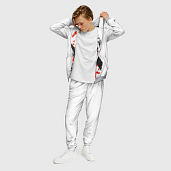 Костюм мужской Final Fantasy, цвет: 3D-меланж — фото 2