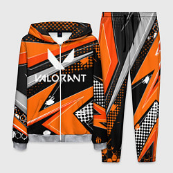 Костюм мужской Valorant, цвет: 3D-меланж